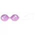 You2Toys - Kegelballen duo - siliconen - roze