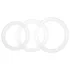POTENZplus - penisring set - 3 stuks