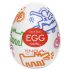 TENGA Egg Keith Haring Street - Ei Masturbator (1st)