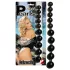 You2Toys - Buttplug met kralen - siliconen - zwart