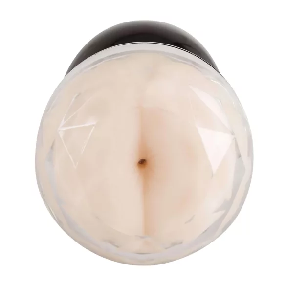 You2Toys - masturbator - vagina en anus - zwart