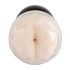 You2Toys - Pussy en Ass - dubbele masturbator (zwart)