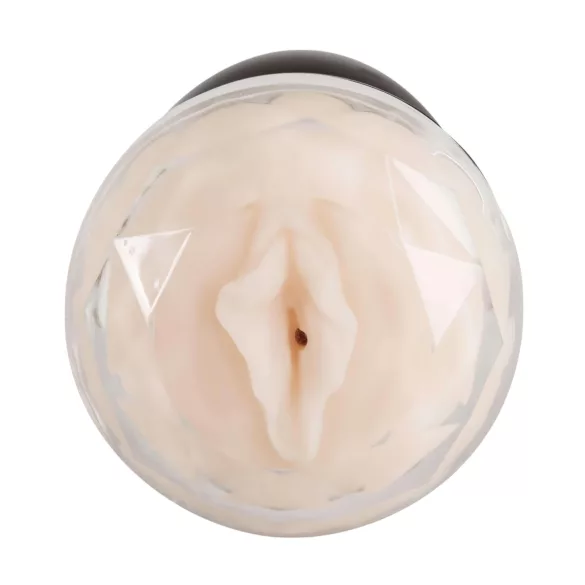 You2Toys - masturbator - vagina en anus - zwart