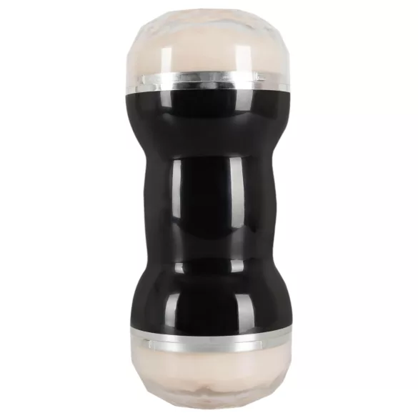 You2Toys - masturbator - vagina en anus - zwart