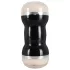 You2Toys - masturbator - vagina en anus - zwart