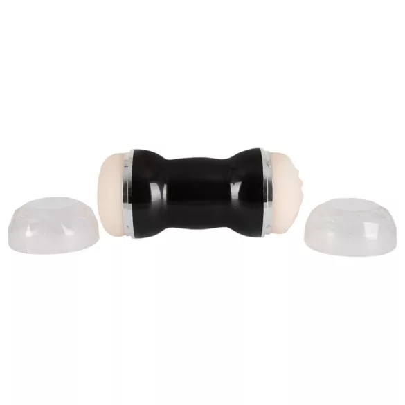 You2Toys - masturbator - vagina en anus - zwart