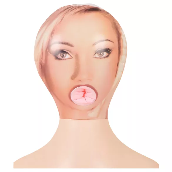 You2Toys - Opblaasbare sekspop - Amy-Rose