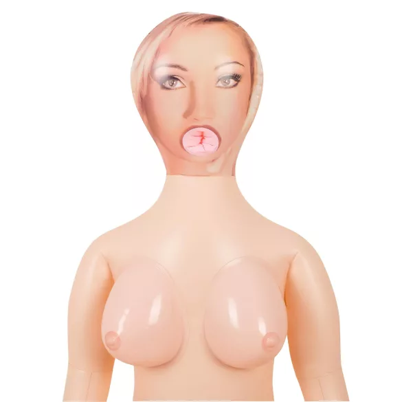 You2Toys - Opblaasbare sekspop - Amy-Rose