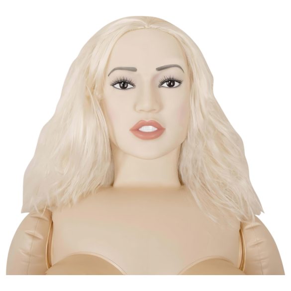 You2Toys - opblaasbare sekspop - Juicy Jill - vrouw