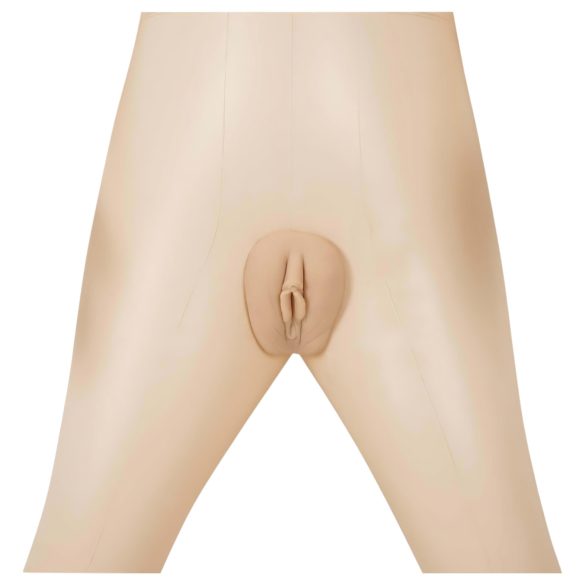 You2Toys - opblaasbare sekspop - Juicy Jill - vrouw