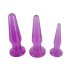 You2Toys - anale training plug set - 3 stuks - paars
