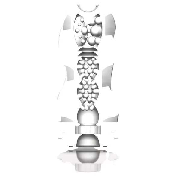 TENGA Air Tech Ultra - herbruikbare masturbator (groot)