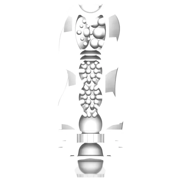 TENGA Air Tech Ultra - herbruikbare masturbator (groot)