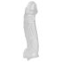 Crystal Skin - penis verlenger hoesje
