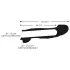 Crystal Skin - penisverlenging hoes - transparant