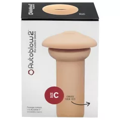 Autoblow 2+ C vervangingshuls (mond)