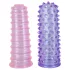 You2Toys - vinger vibrator set - siliconen - 2 stuks