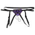 You2Toys - Universele Strap-On Onderbroek (paars)
