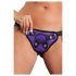 You2Toys - Universele Strap-On Onderbroek (paars)