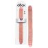 King Cock 16 duo grote dildo (41 cm) - naturel