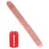 King Cock 16 duo grote dildo (41 cm) - naturel