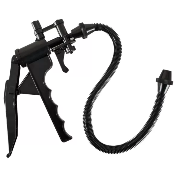You2Toys - penispomp - krachtige vacuüm pomp - transparant