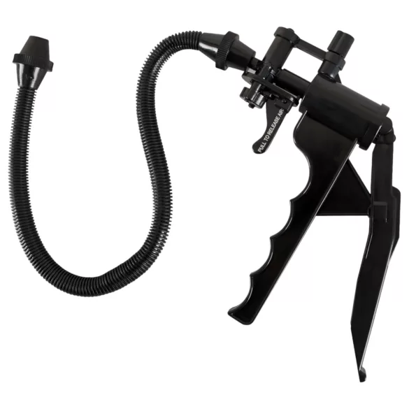 You2Toys - penispomp - krachtige vacuüm pomp - transparant