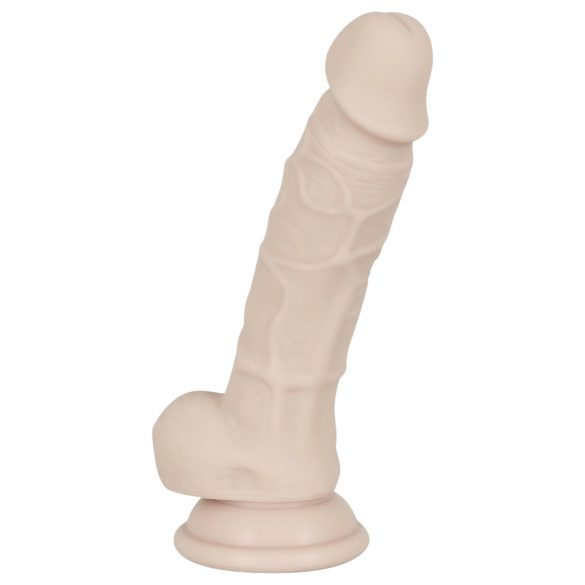 You2Toys - Dildo met zuignap - medium - siliconen - huidkleurig