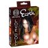 You2Toys - Aardse Bruin Opblaasmeisje
