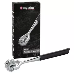 mystim - elektro stimulerend wiel - 5-rijig - spiny spencer