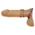 You2Toys - Wees sterk! Paarse penisset (3 stuks)