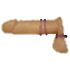You2Toys - Wees sterk! Paarse penisset (3 stuks)