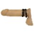 You2Toys - Wees een ster! Penisring set - zwart (3 stuks)