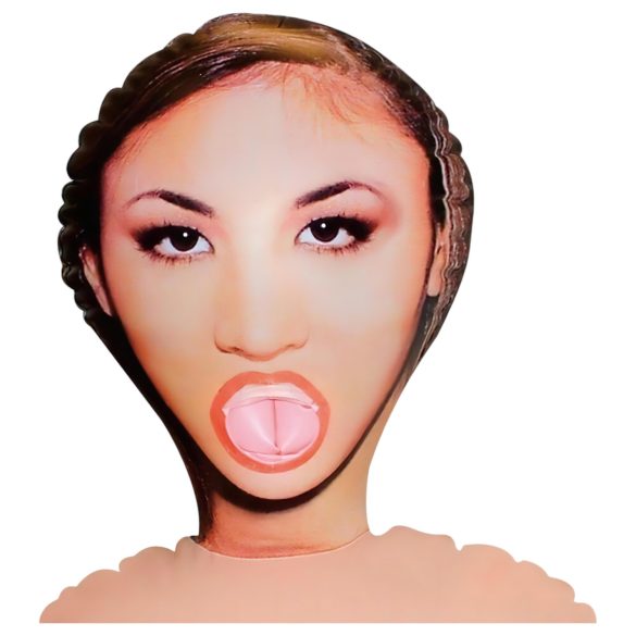 Diana - opblaasbare sekspop - vrouw