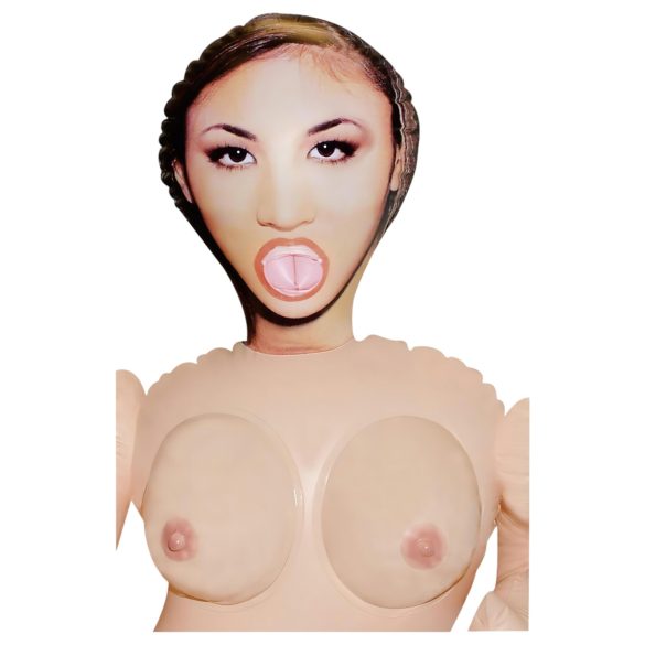 Diana - opblaasbare sekspop - vrouw