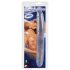 Kristallen dubbele dildo (34cm)