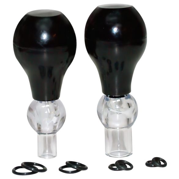 Tepelpomp-set (1 paar)
