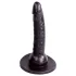 You2Toys - strap-on dildo set - zwart