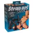 You2Toys - strap-on dildo set - zwart