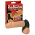 You2Toys - Latex penis- en balscuff - zwart