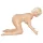 You2Toys - Opblaasbare pop - Vrouw - Blond - Realistisch