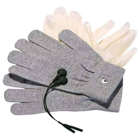 mystim - elektroseks handschoenen - 2 stuks