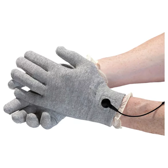 mystim - elektroseks handschoenen - 2 stuks