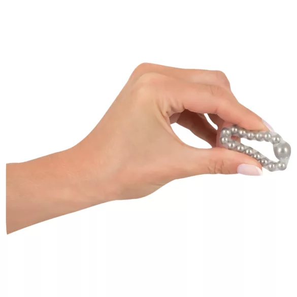 NMC - Penisring - Metaal - Verstelbaar