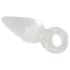 You2Toys - Finger Plug - vinger anaalplug (transparant)