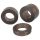 You2Toys - Ball Grijze Penis- en Balring Set