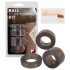 You2Toys - Ball Grijze Penis- en Balring Set