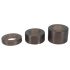 You2Toys - Ball Grijze Penis- en Balring Set