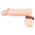 You2Toys - Ball Grijze Penis- en Balring Set