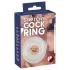 You2Toys - penisring - siliconen - transparant